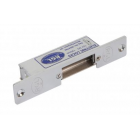 RGL Electronics DS-002 Fail Safe Electric Release 12vac/dc In Silver Suitable For Wood Or Metal